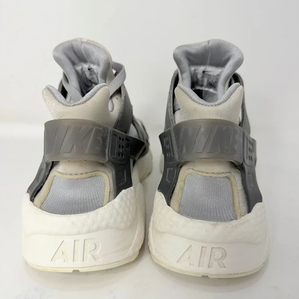 Nike Air Huarache Cool Grey Anthracite Men 11 FB8988-001 Running Shoes